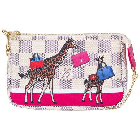 louis vuitton giraffe purse|Giraffe Louis Vuitton .